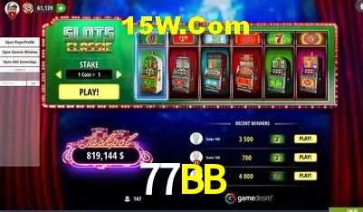 77BB - Login Methods