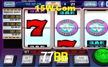 77BB Plataforma - Certificada MGA desde 2015