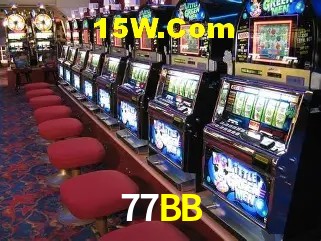 77BB - cassino ao vivo