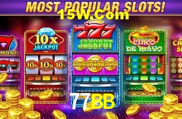 77BB Brasília - Jogo Features