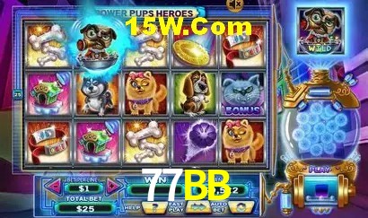 77BB Salvador - Strategy