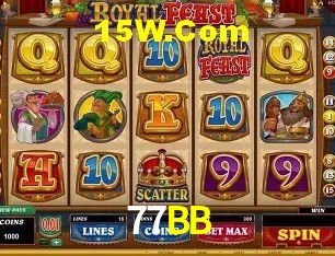 Jogos de Slot 77BB